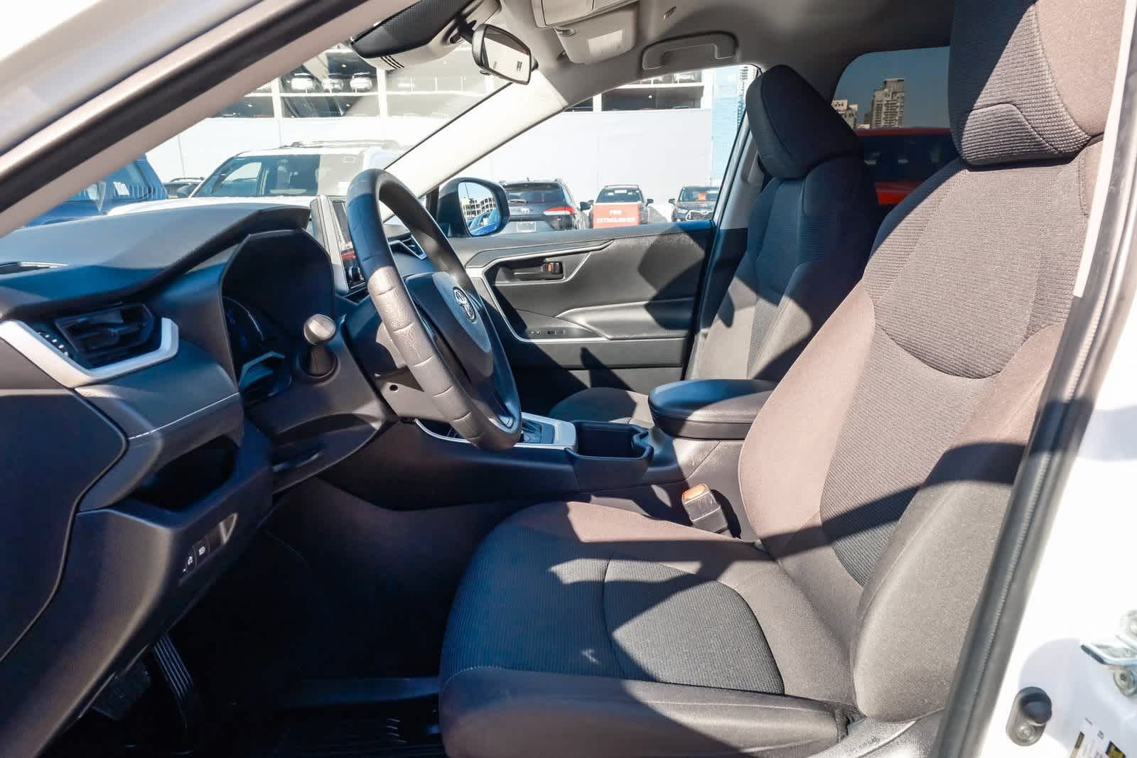 Thumbnail: 2024 Toyota RAV4 - 20