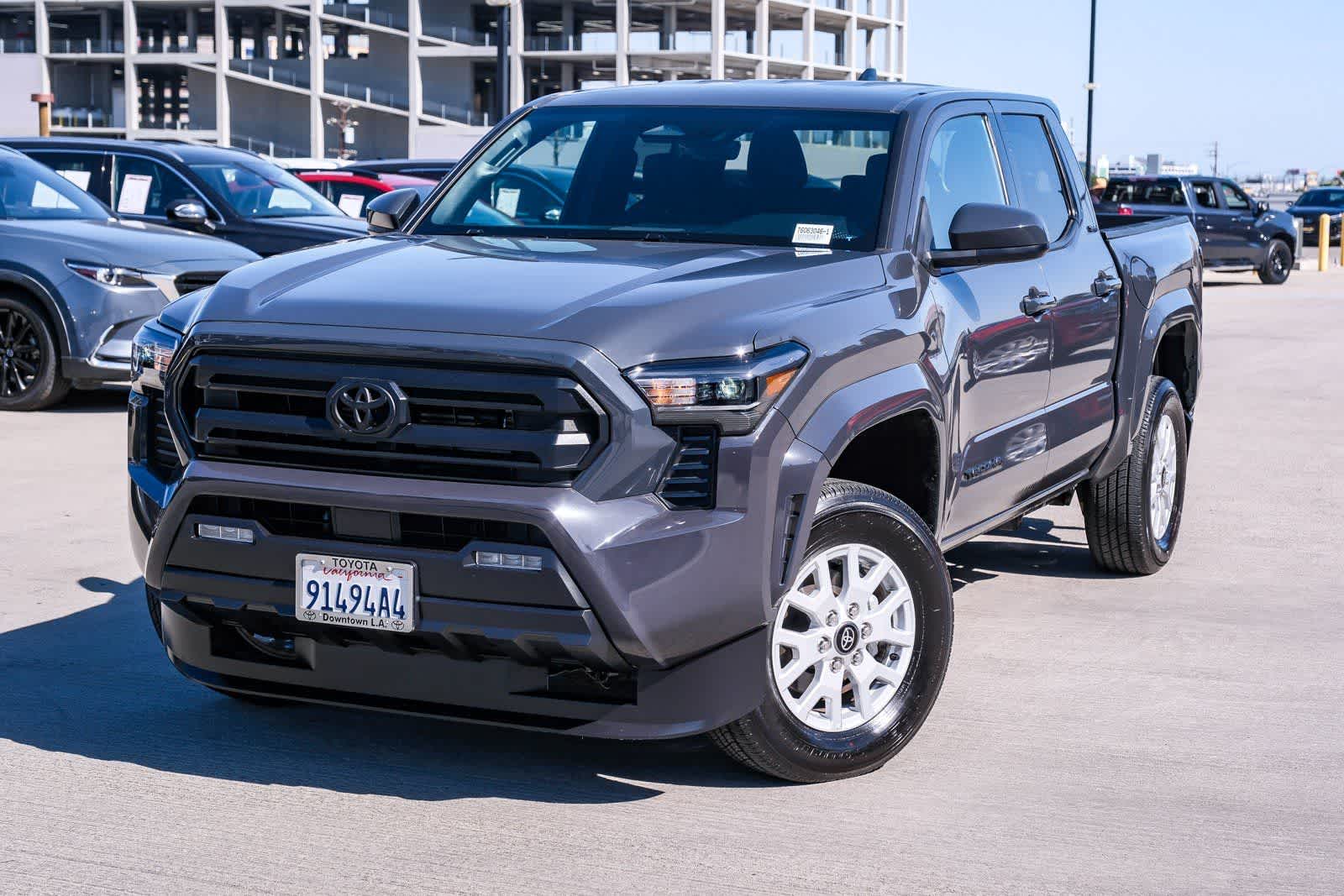 Thumbnail: 2024 Toyota Tacoma - 1