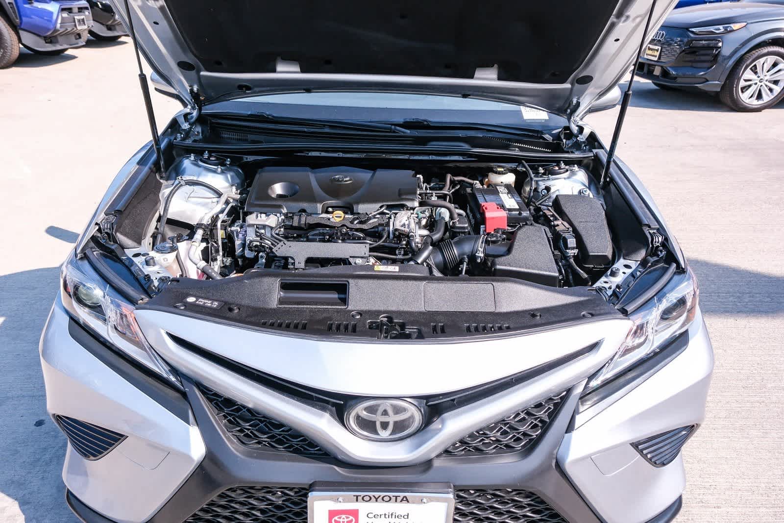 Thumbnail: 2018 Toyota Camry - 27