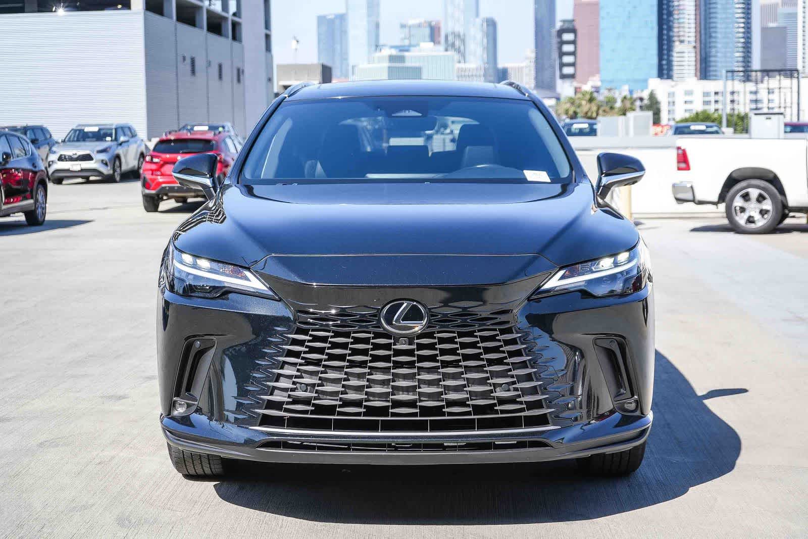 Thumbnail: 2024 Lexus RX - 2