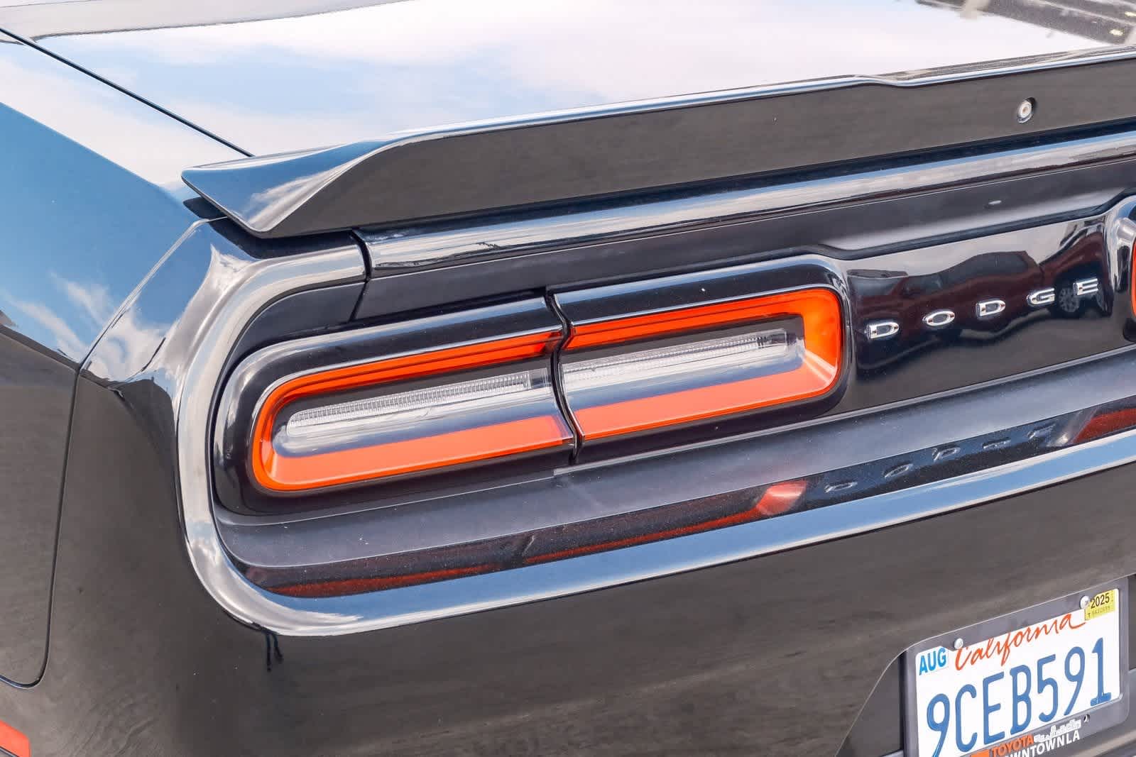 Thumbnail: 2020 Dodge Challenger - 7