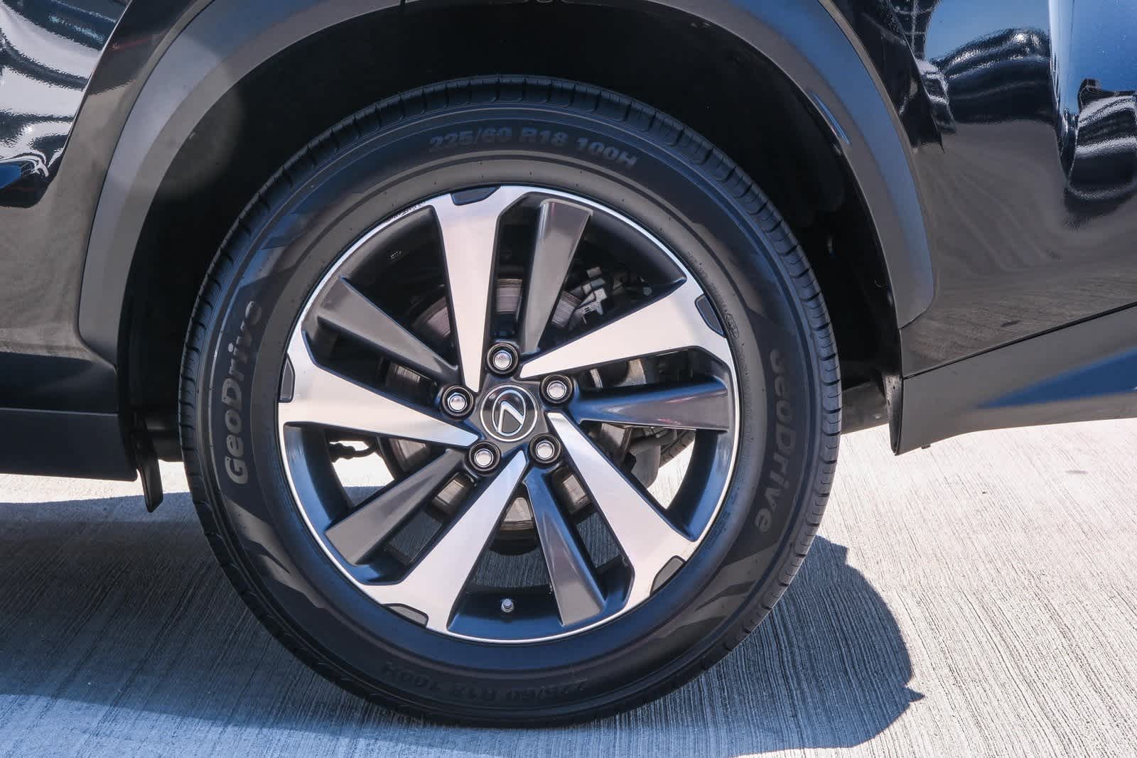 Thumbnail: 2020 Lexus NX - 10