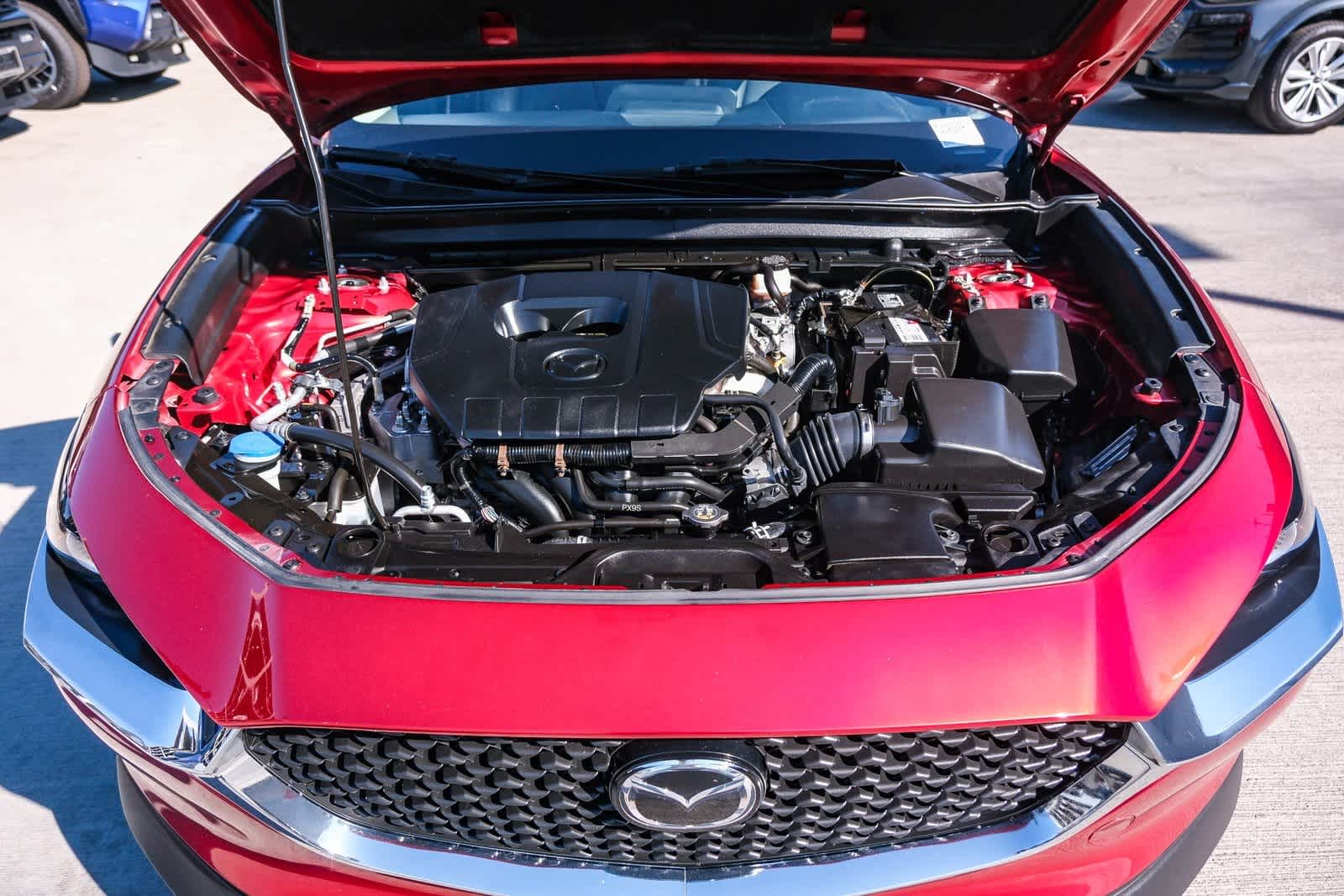 Thumbnail: 2023 Mazda CX-30 - 28