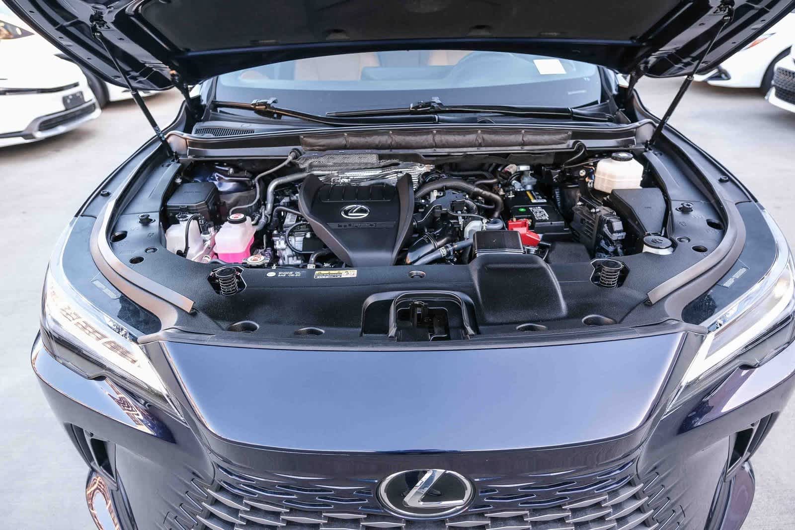 Thumbnail: 2023 Lexus RX - 24