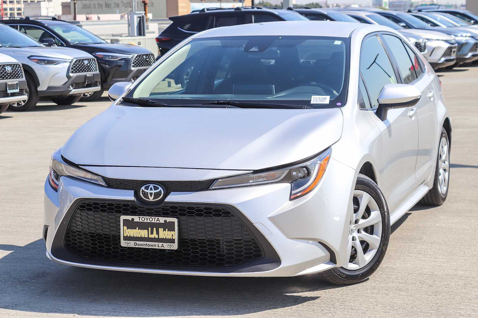 2021 Toyota Corolla LE -
                Los Angeles, CA