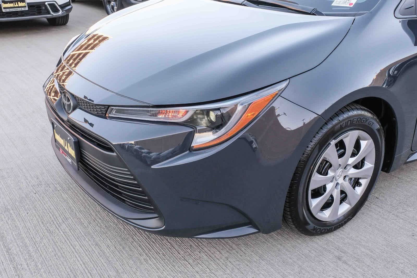 Thumbnail: 2025 Toyota Corolla - 12