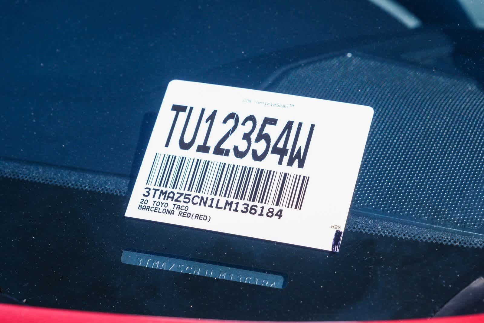Thumbnail: 2020 Toyota Tacoma - 28