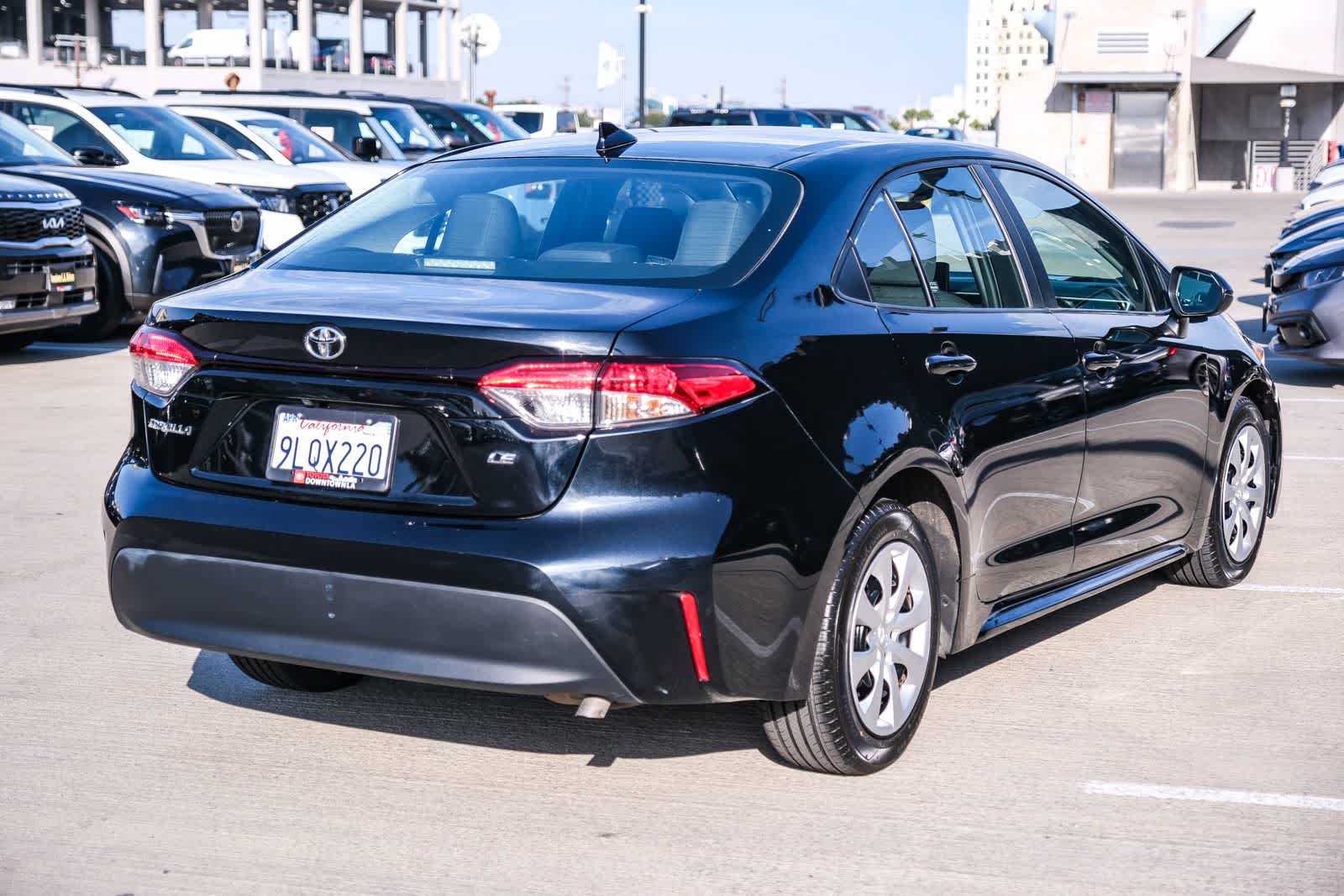 Thumbnail: 2024 Toyota Corolla - 4