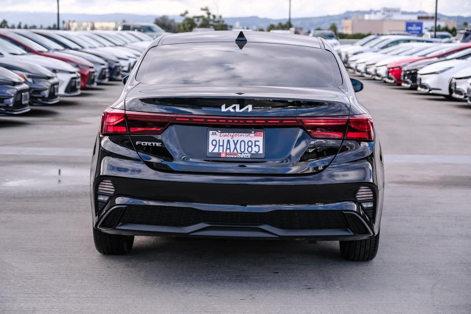Thumbnail: 2023 Kia Forte - 5