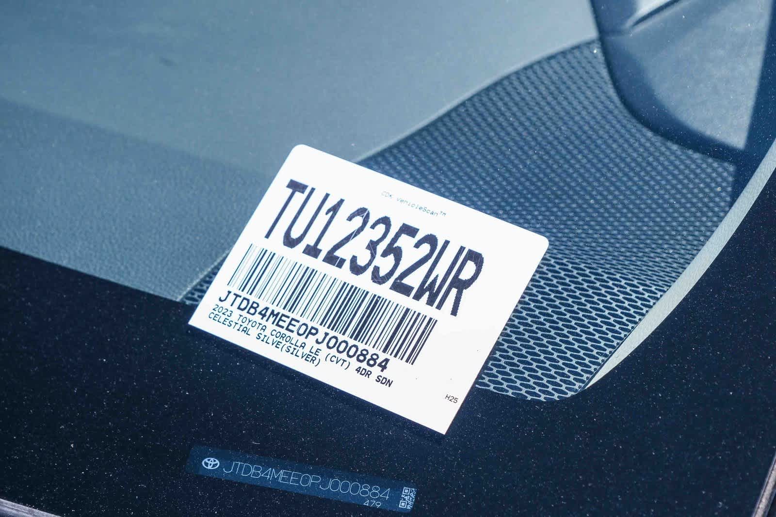 Thumbnail: 2023 Toyota Corolla - 28