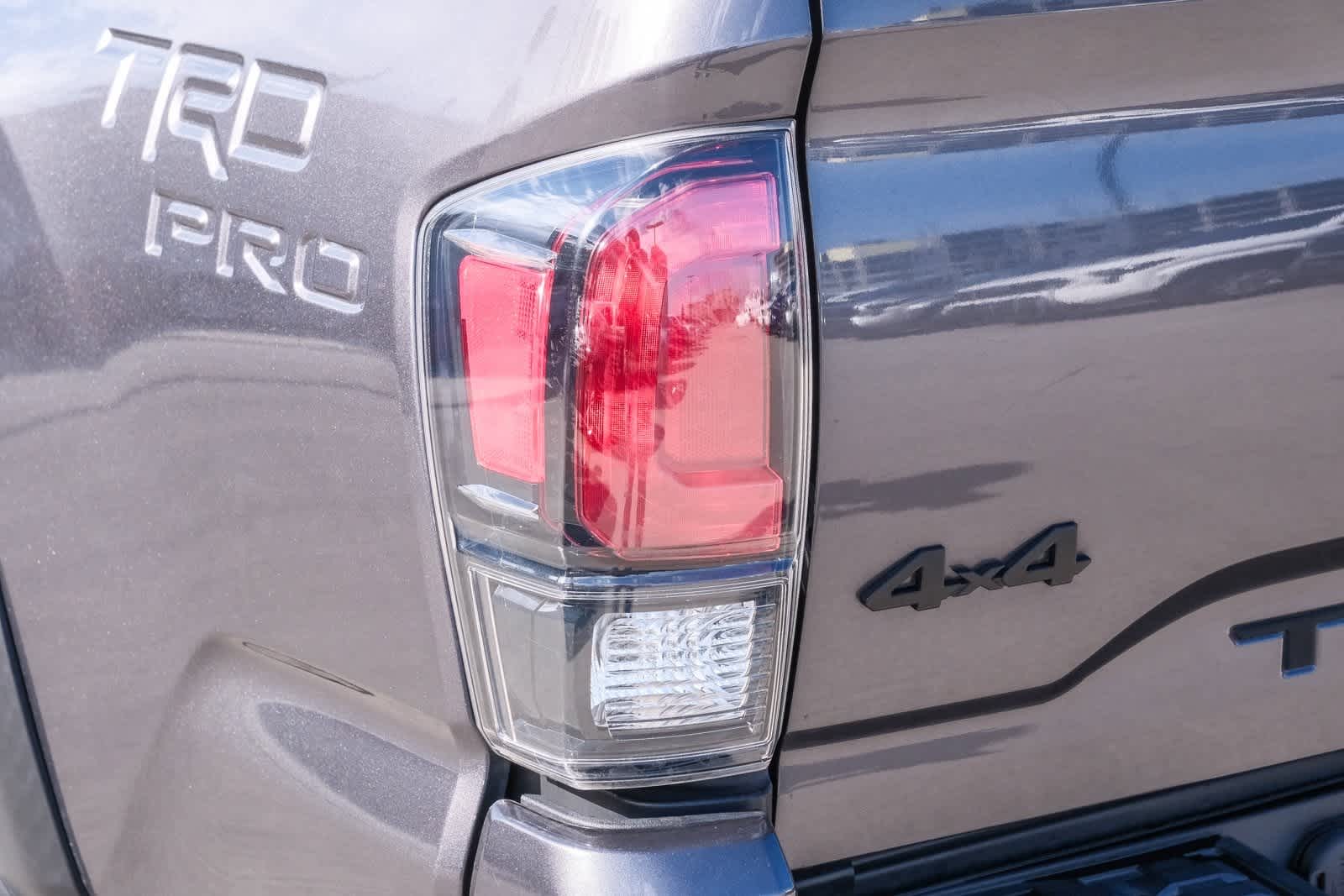 Thumbnail: 2023 Toyota Tacoma - 7