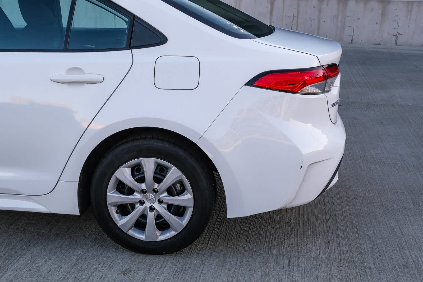 Thumbnail: 2021 Toyota Corolla - 8