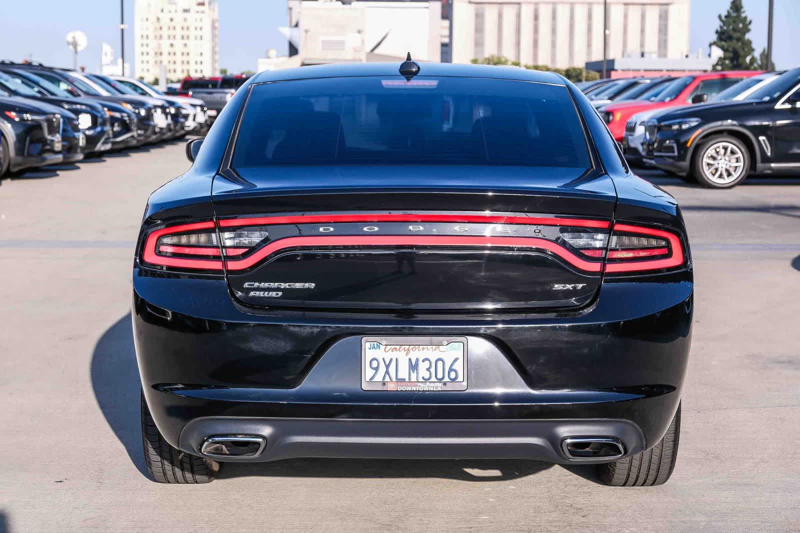 Thumbnail: 2016 Dodge Charger - 5