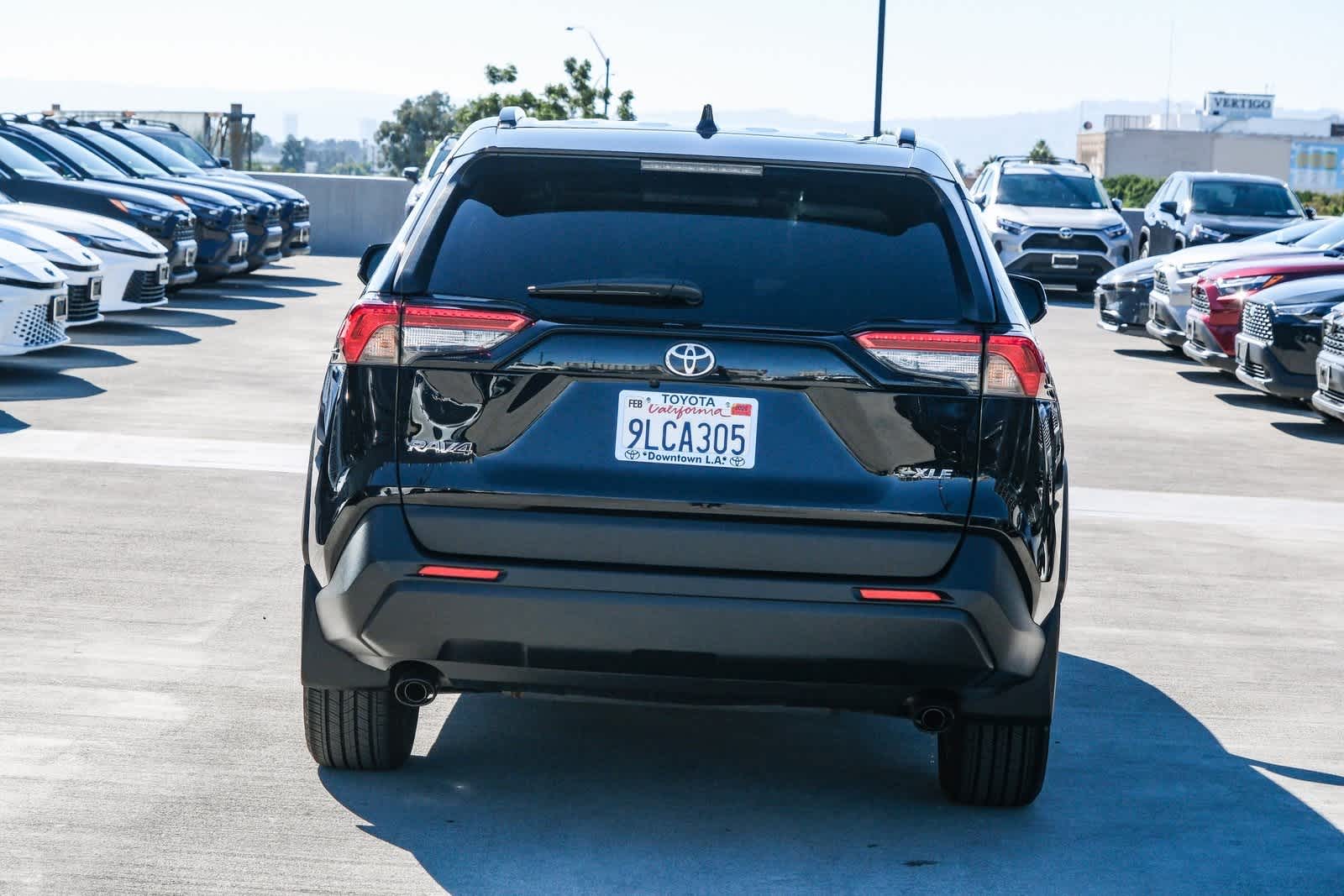 Thumbnail: 2024 Toyota RAV4 - 5