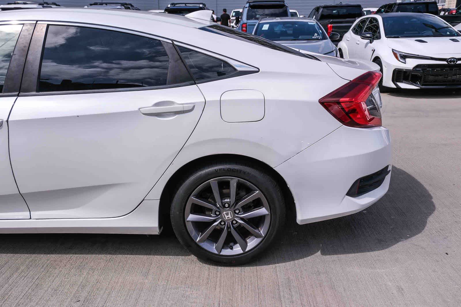 Thumbnail: 2019 Honda Civic - 7