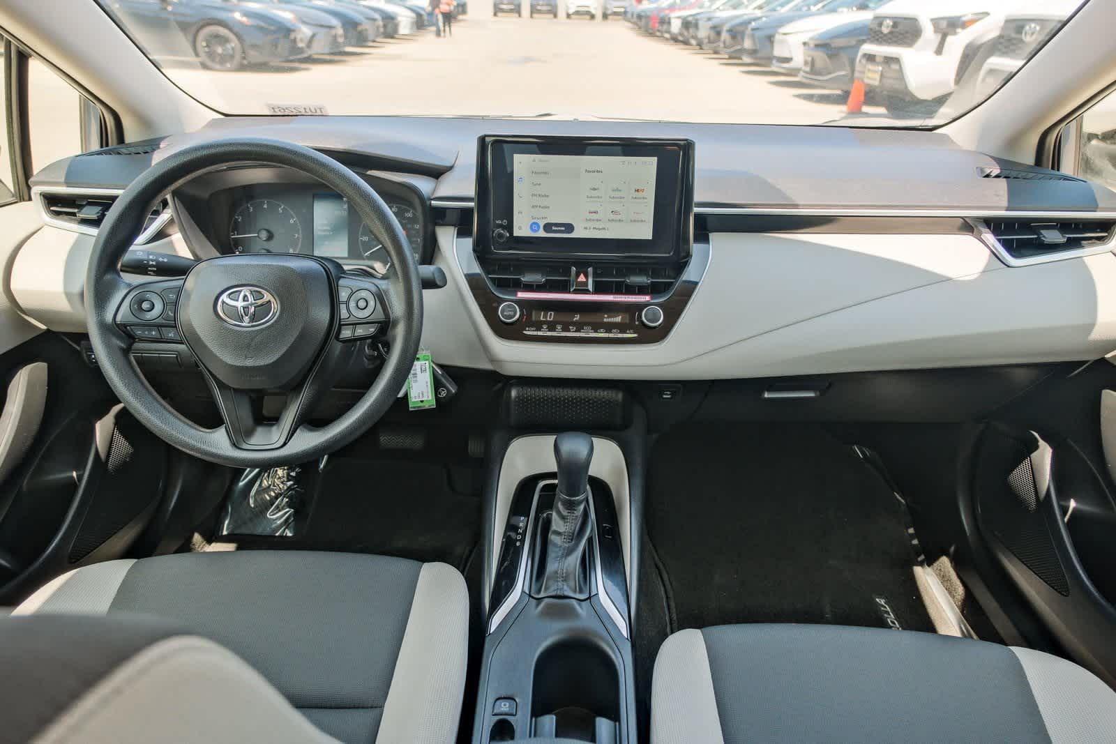 Thumbnail: 2023 Toyota Corolla - 13
