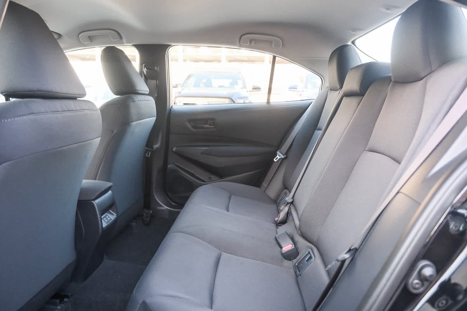 Thumbnail: 2025 Toyota Corolla - 20