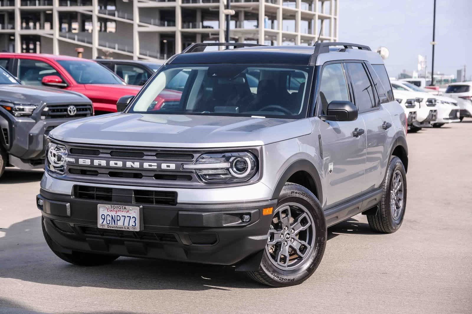 Thumbnail: 2023 Ford Bronco Sport - 1