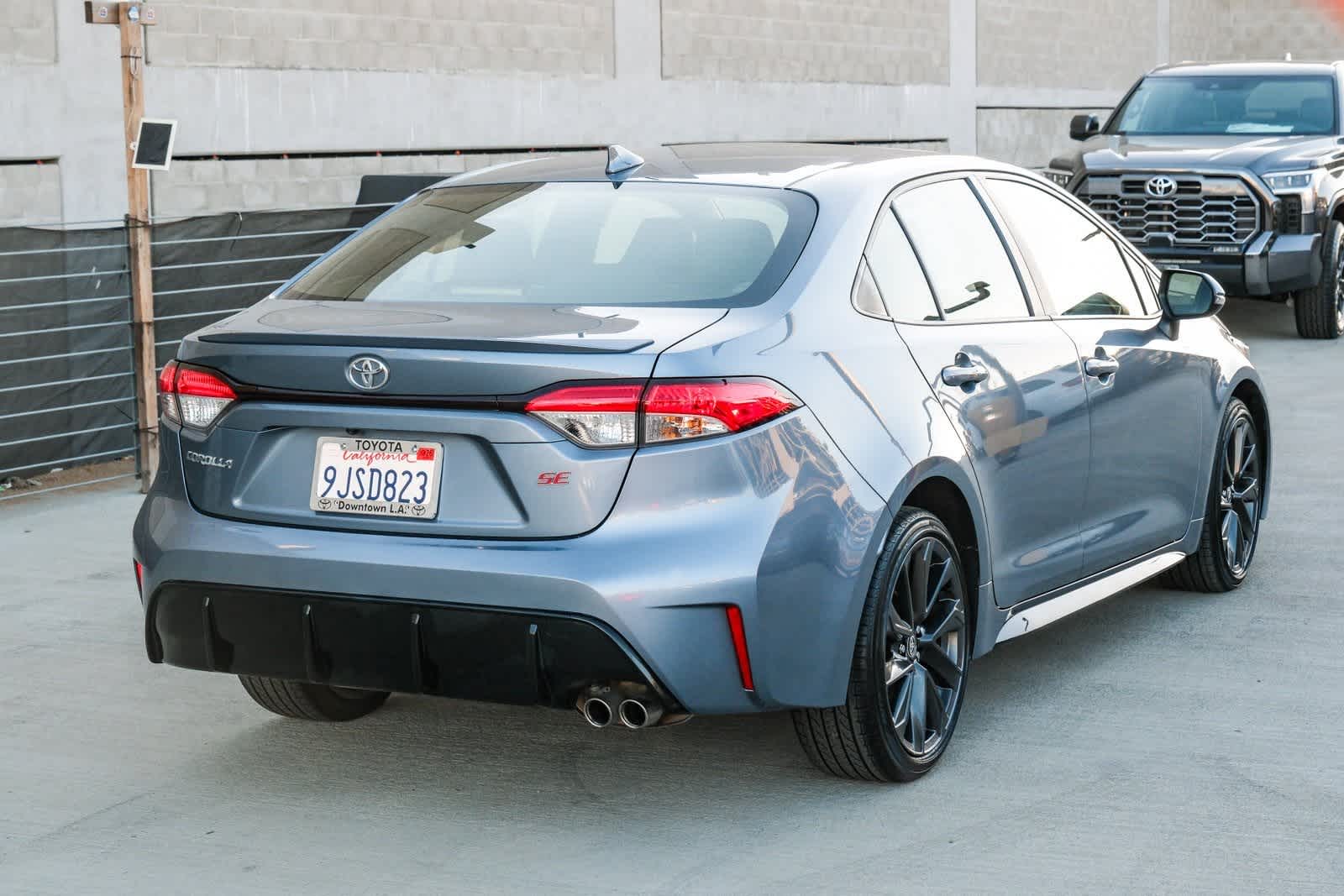 Thumbnail: 2023 Toyota Corolla - 4