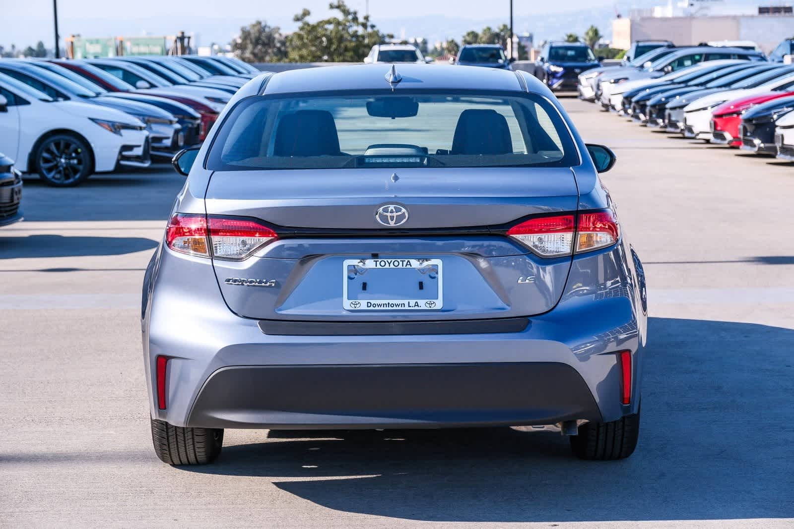 Thumbnail: 2026 Toyota Corolla - 5