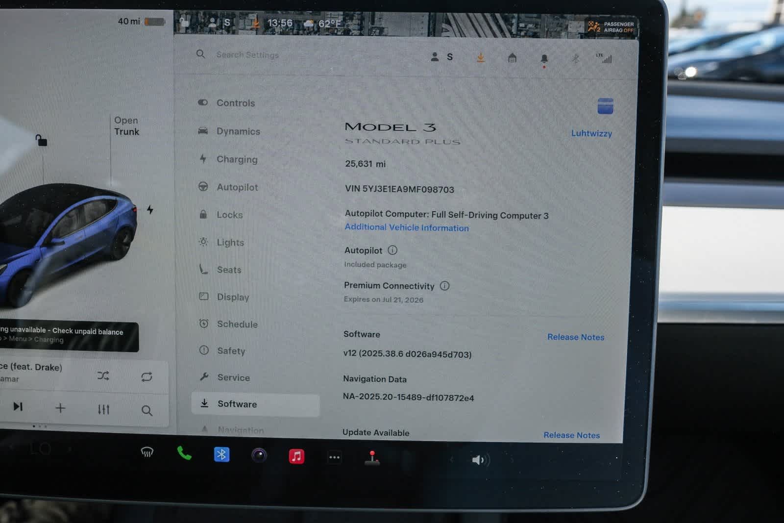 Thumbnail: 2021 Tesla Model 3 - 20