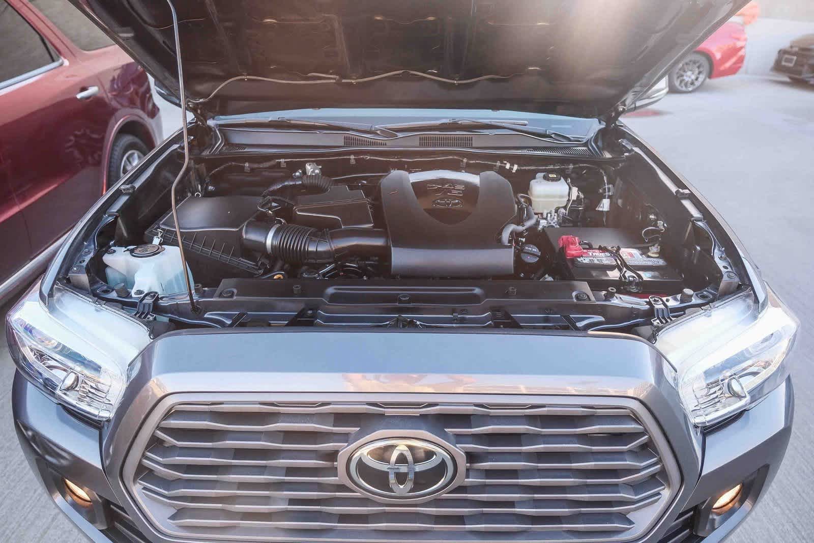 Thumbnail: 2021 Toyota Tacoma - 28