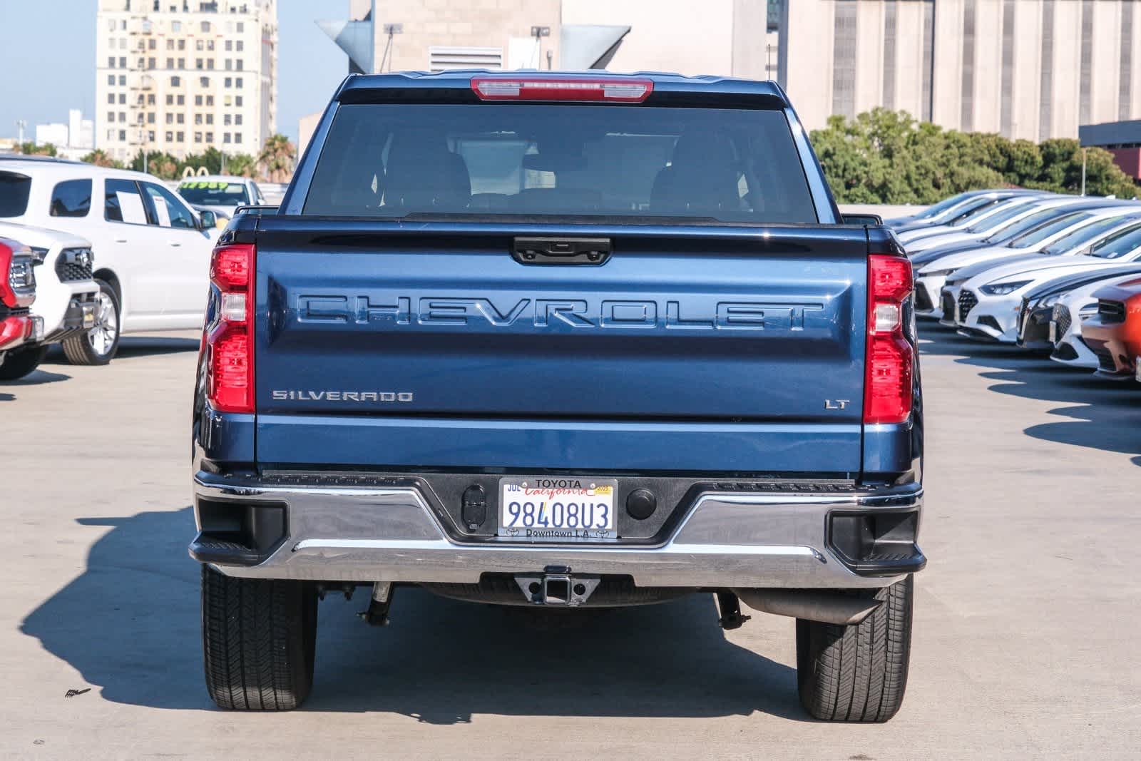 Thumbnail: 2023 Chevrolet Silverado 1500 - 5