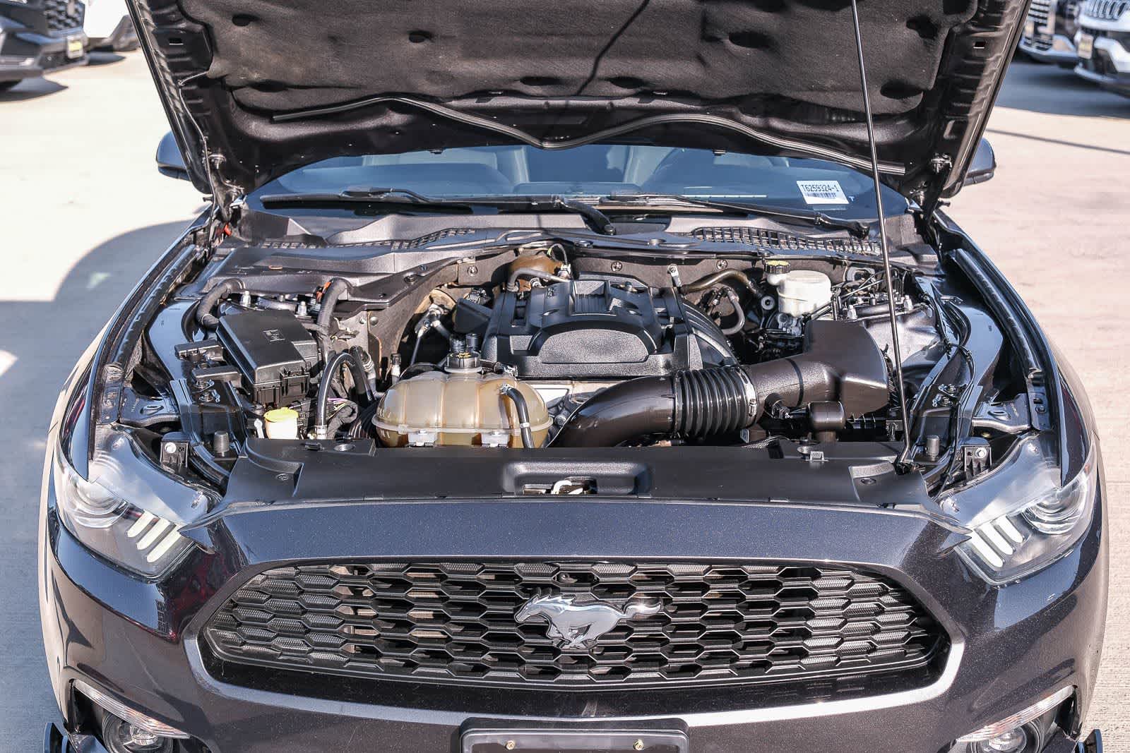 Thumbnail: 2016 Ford Mustang - 27