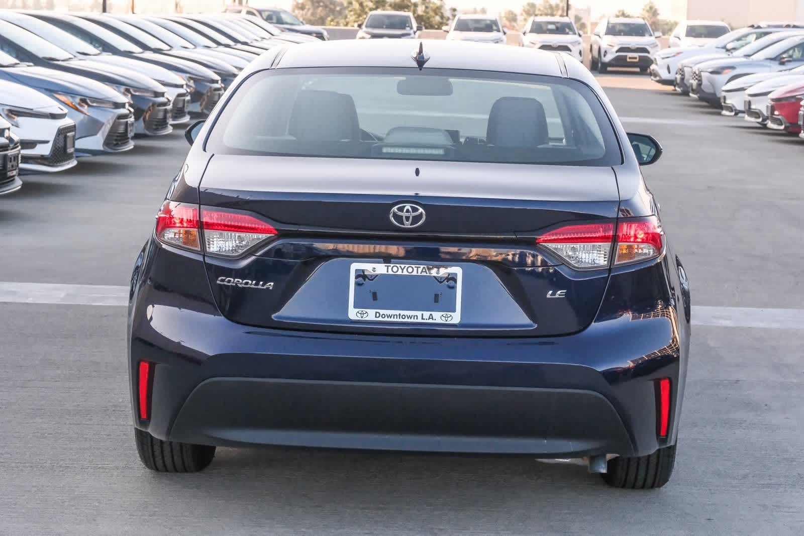 Thumbnail: 2025 Toyota Corolla - 5