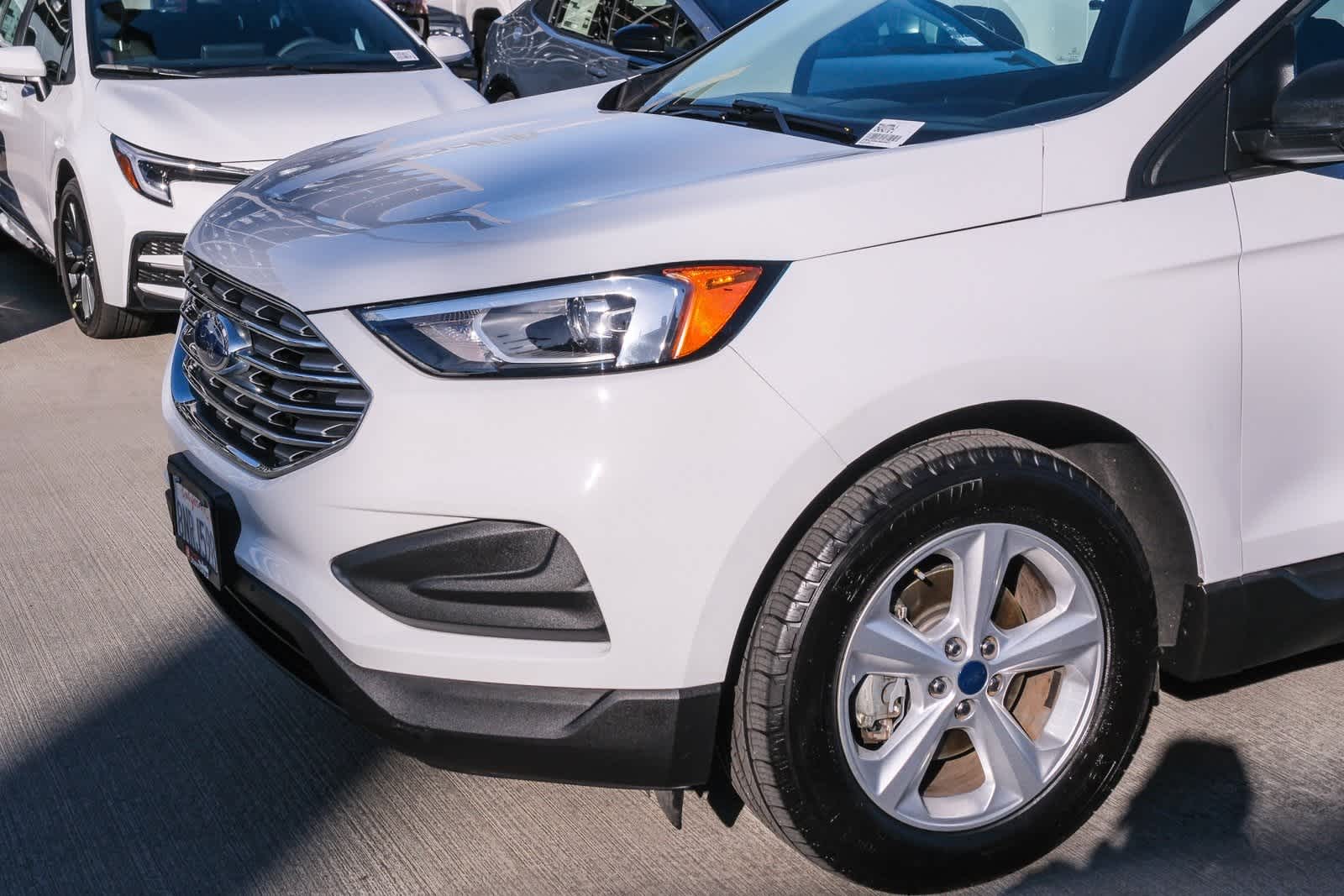 Thumbnail: 2020 Ford Edge - 11