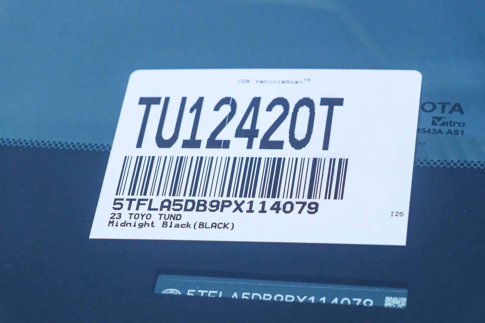 Thumbnail: 2023 Toyota Tundra - 28