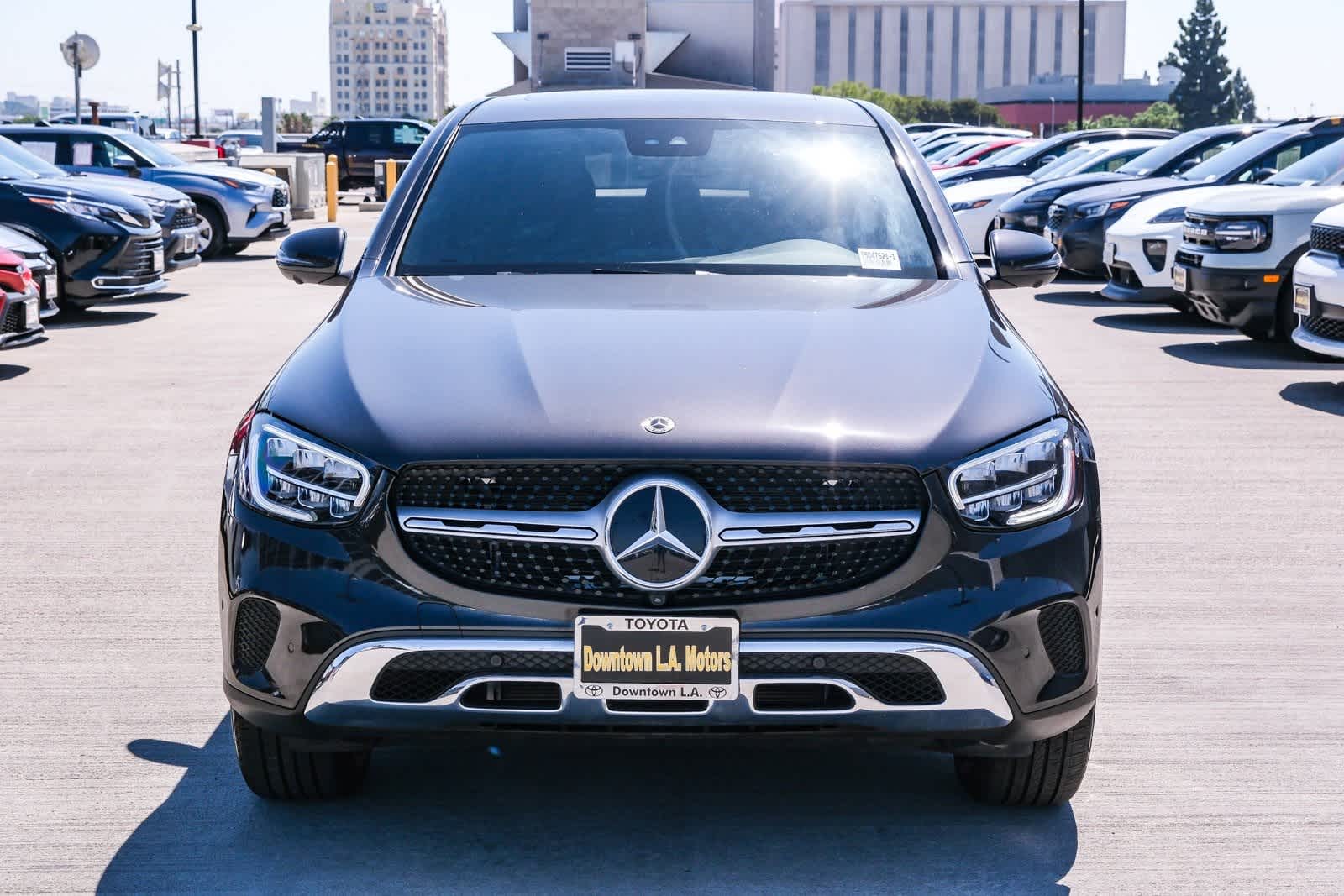 Thumbnail: 2023 Mercedes-Benz GLC - 2