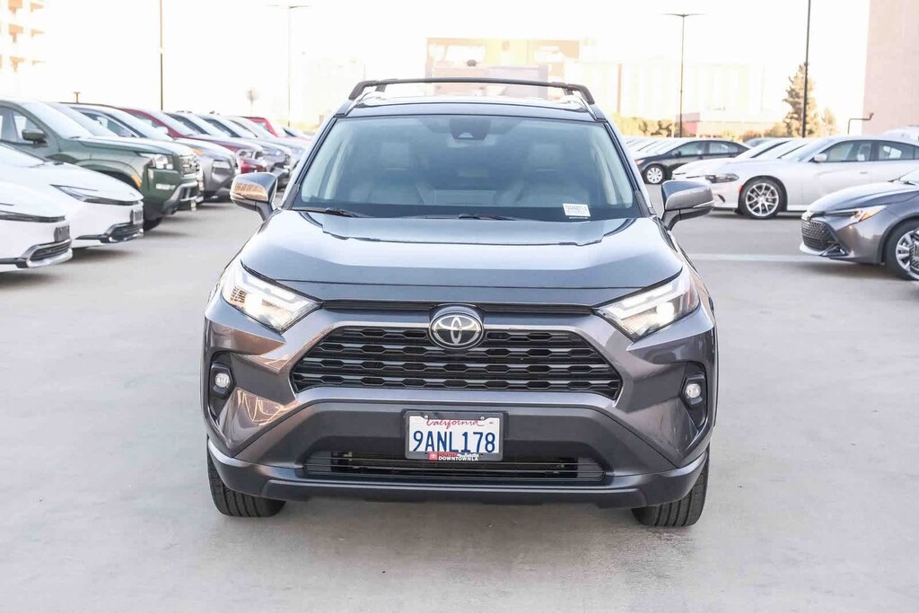 Certified 2022 Toyota RAV4 XLE Premium SUV