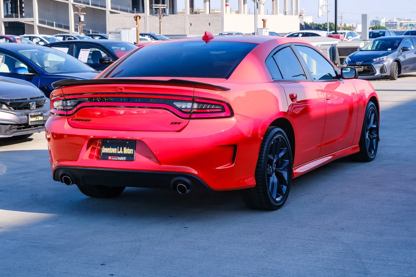 Thumbnail: 2023 Dodge Charger - 4