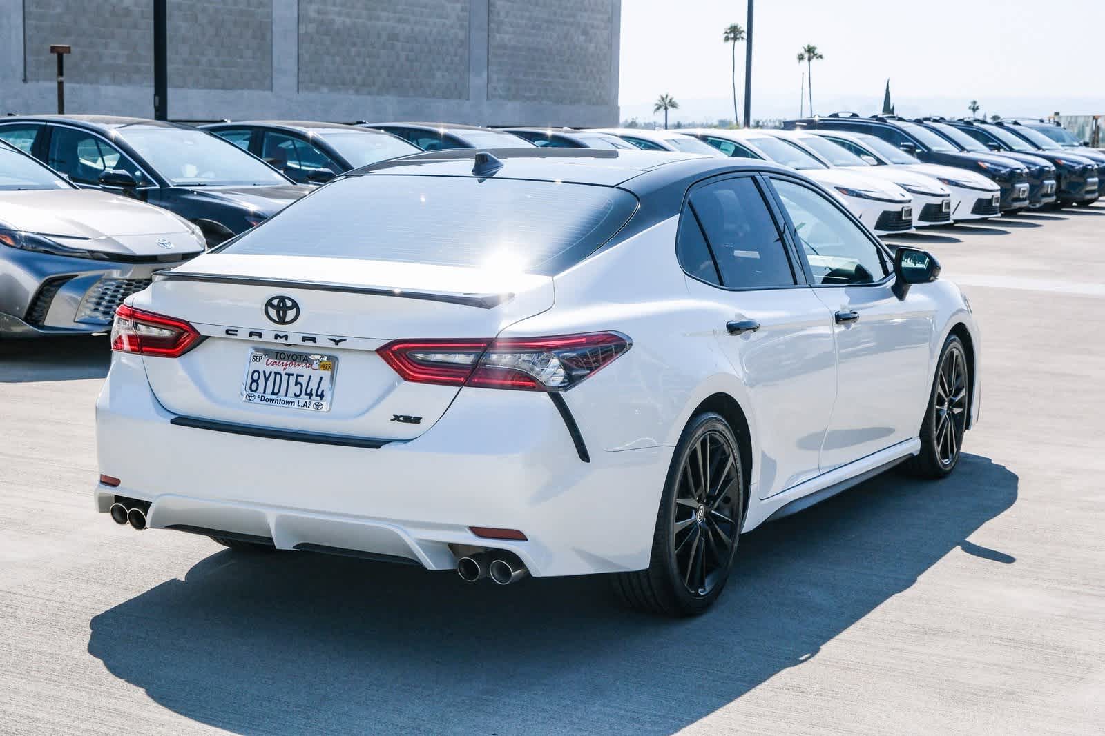 Thumbnail: 2022 Toyota Camry - 4