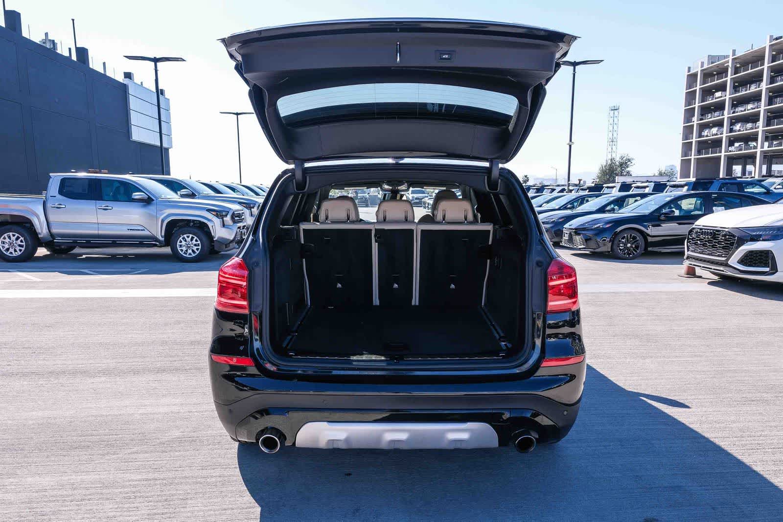 Thumbnail: 2019 BMW X3 - 27