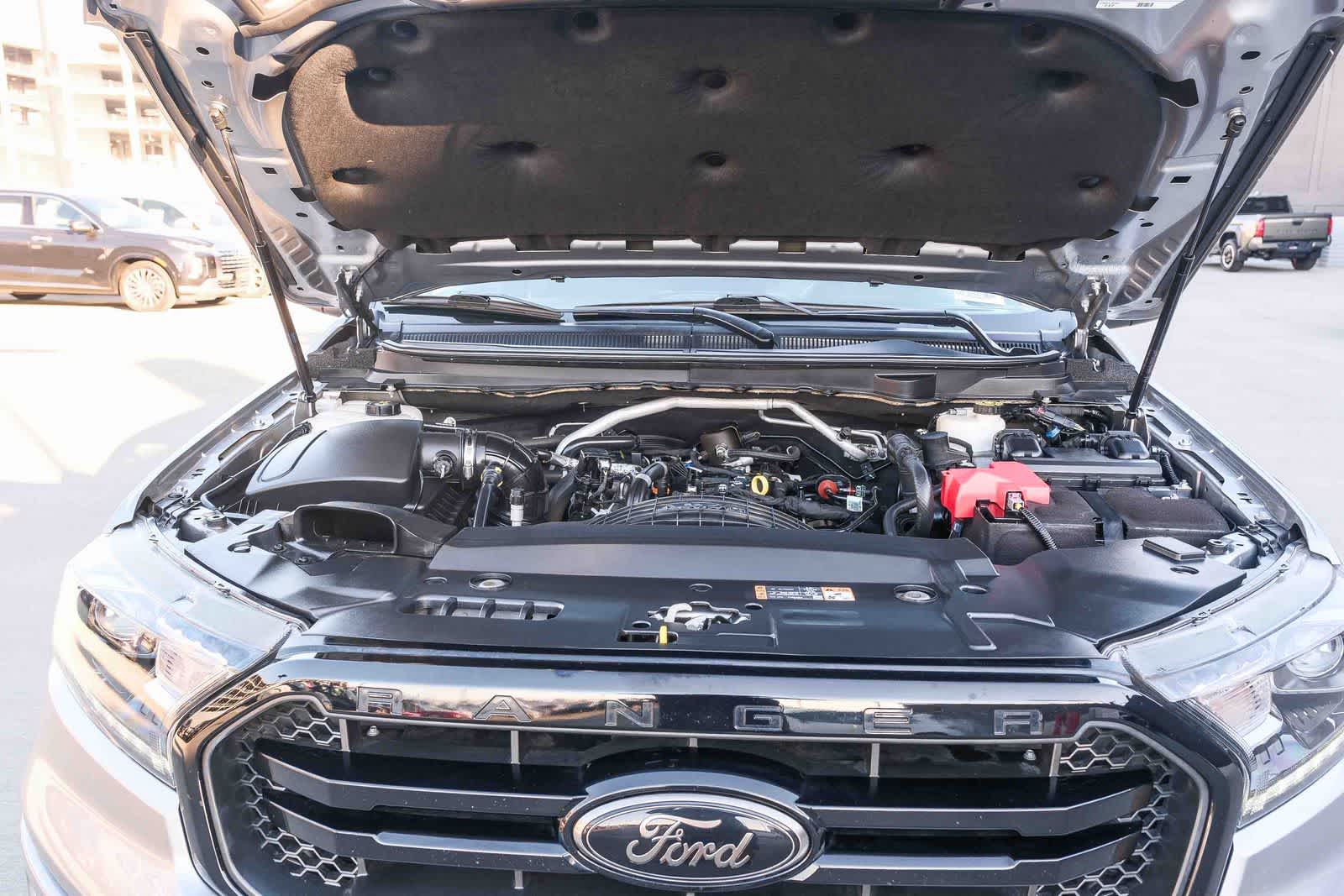 Thumbnail: 2021 Ford Ranger - 25