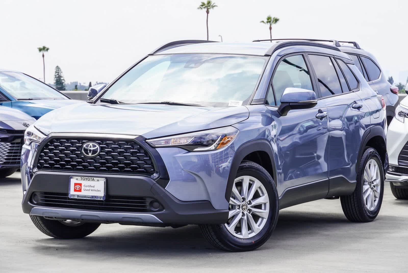 2022 Toyota Corolla Cross LE -
                  Los Angeles, CA