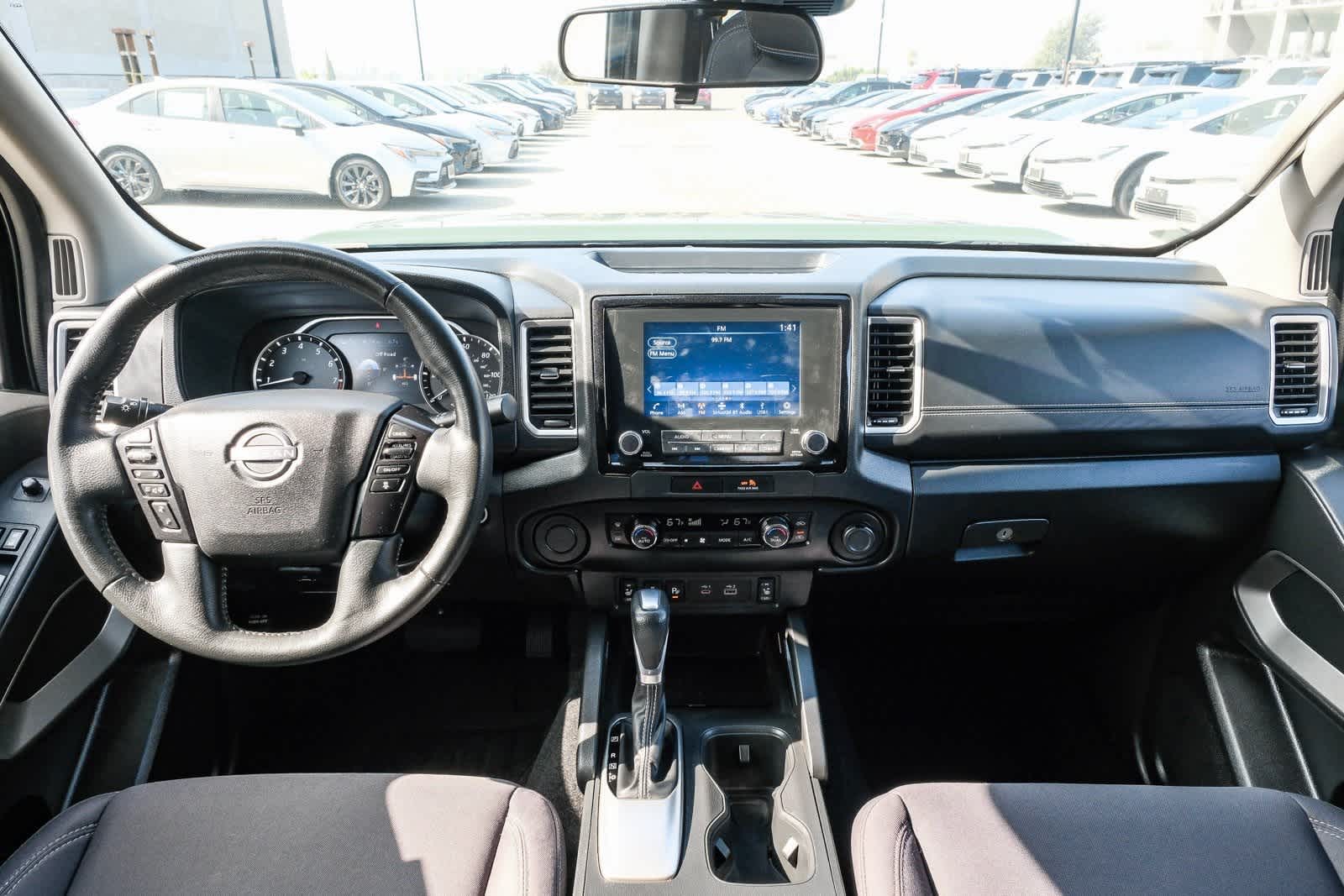 Thumbnail: 2023 Nissan Frontier - 13