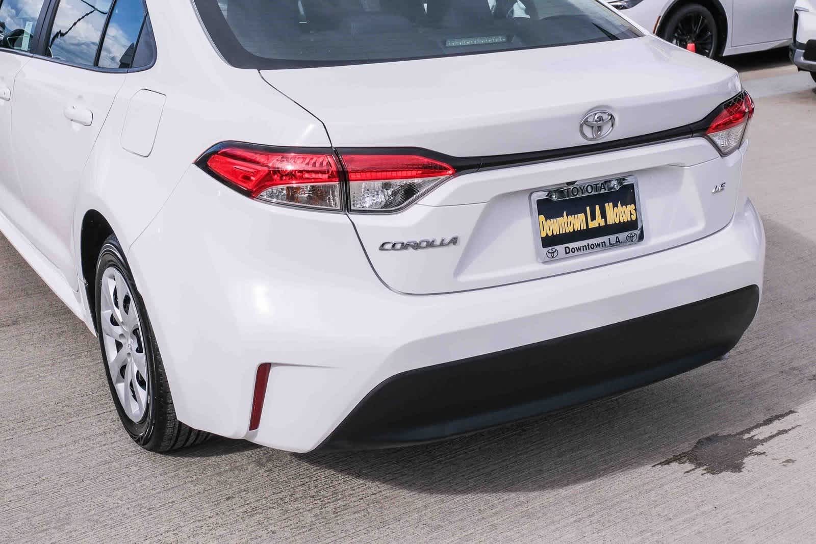 Thumbnail: 2023 Toyota Corolla - 8