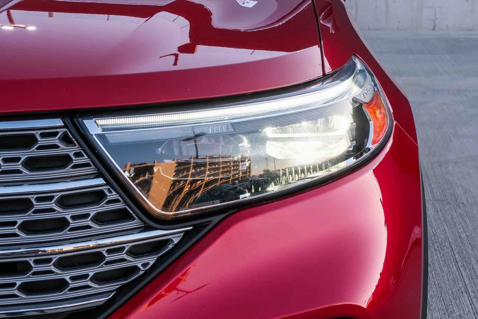 Thumbnail: 2021 Ford Explorer - 12