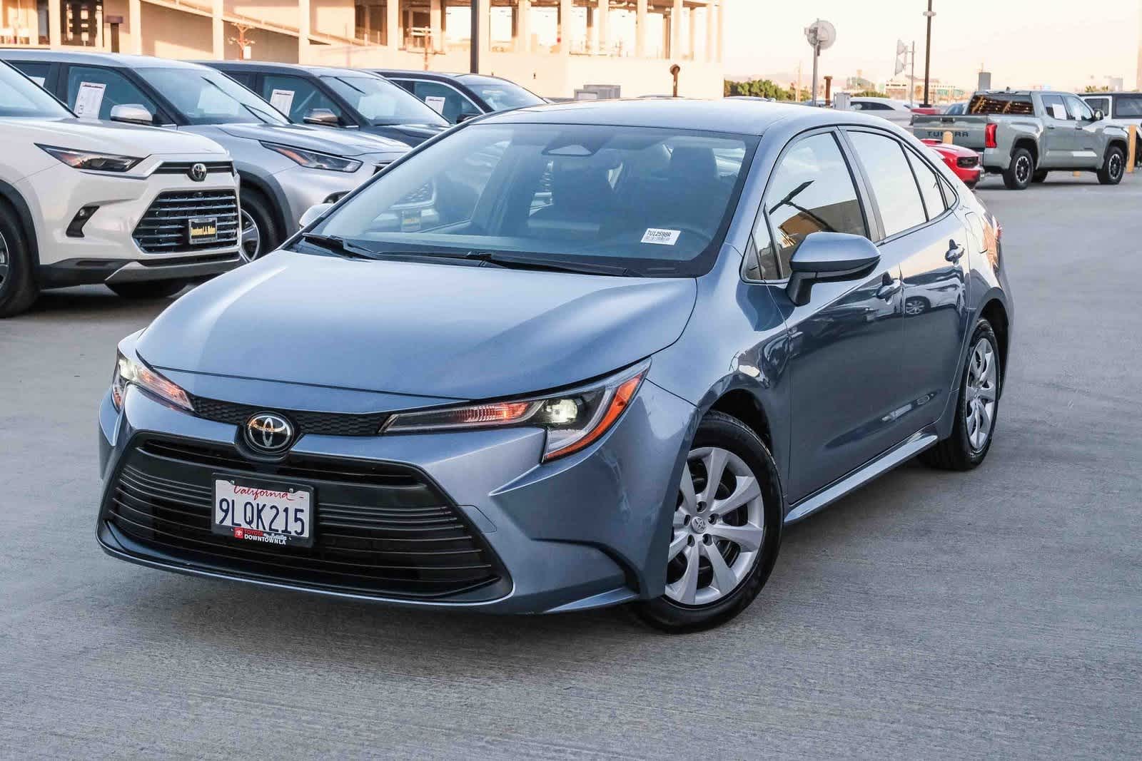 Thumbnail: 2023 Toyota Corolla - 1
