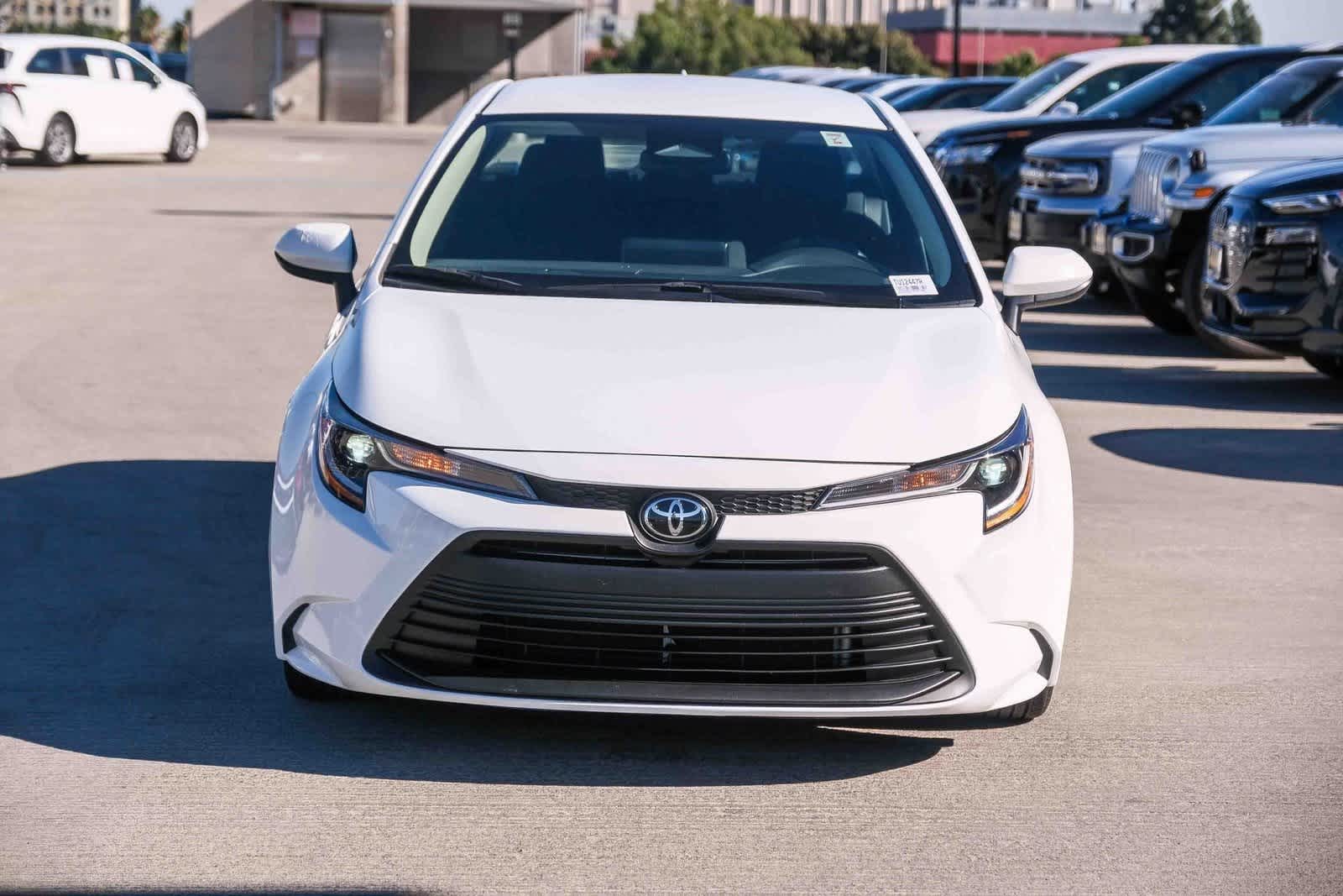 Thumbnail: 2023 Toyota Corolla - 2