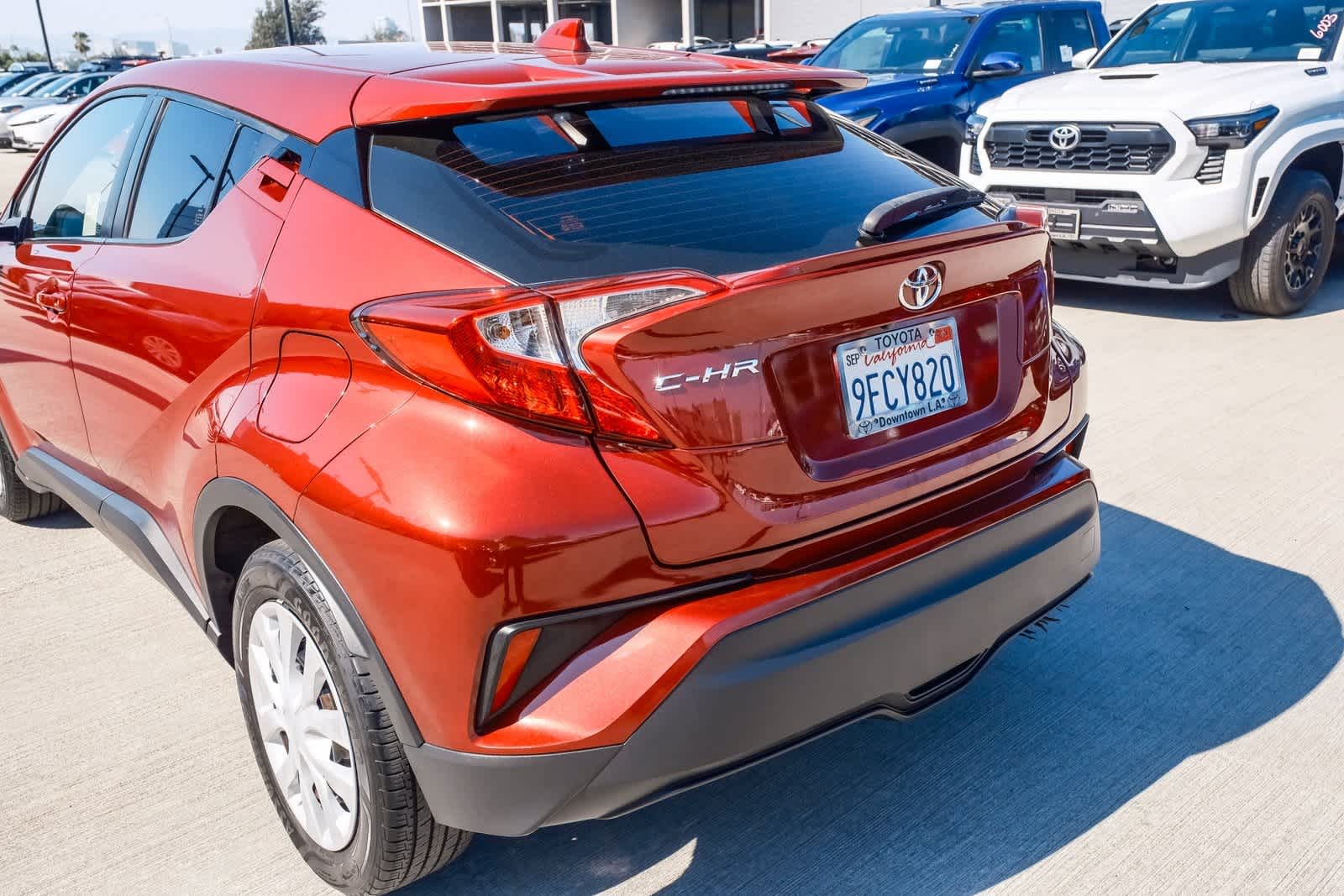 Thumbnail: 2019 Toyota C-HR - 8