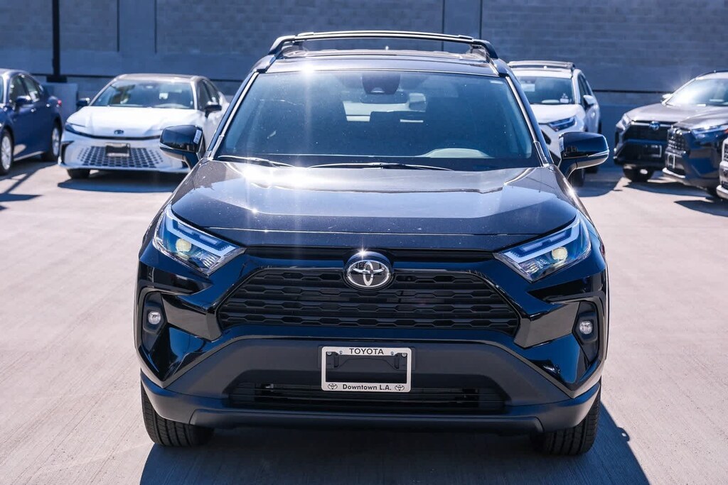 New 2025 Toyota RAV4 XLE Premium SUV