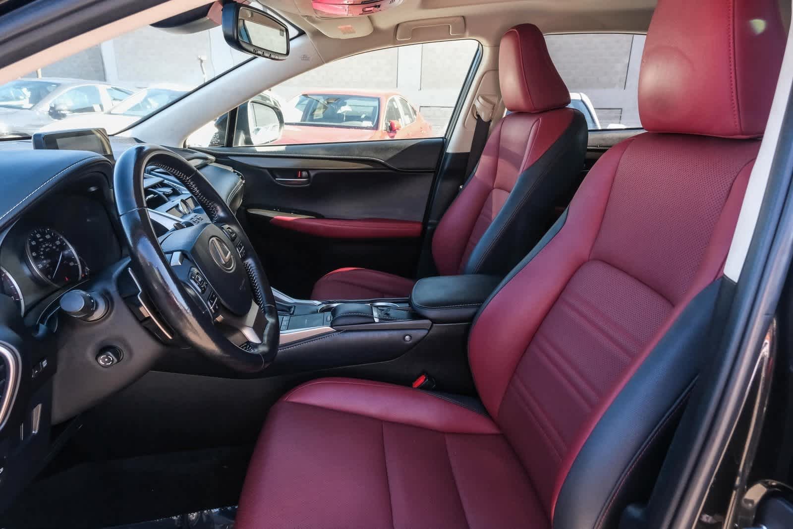 Thumbnail: 2020 Lexus NX - 20