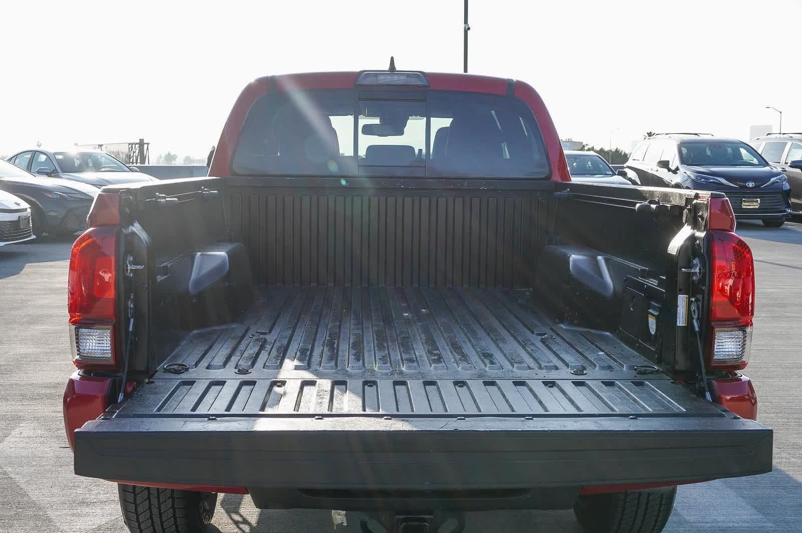 2019 Toyota Tacoma TRD Sport 25