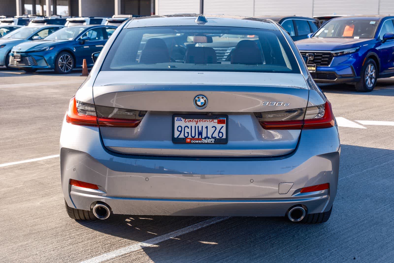 Thumbnail: 2023 BMW 3 Series - 5