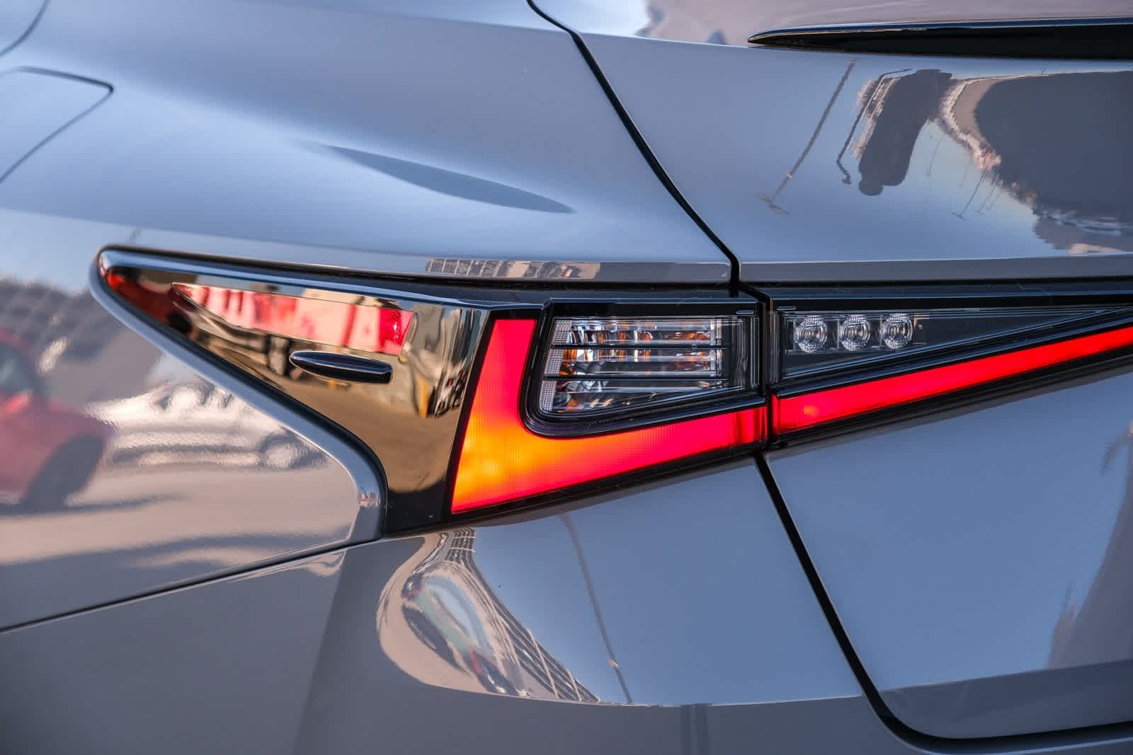 Thumbnail: 2024 Lexus IS - 7