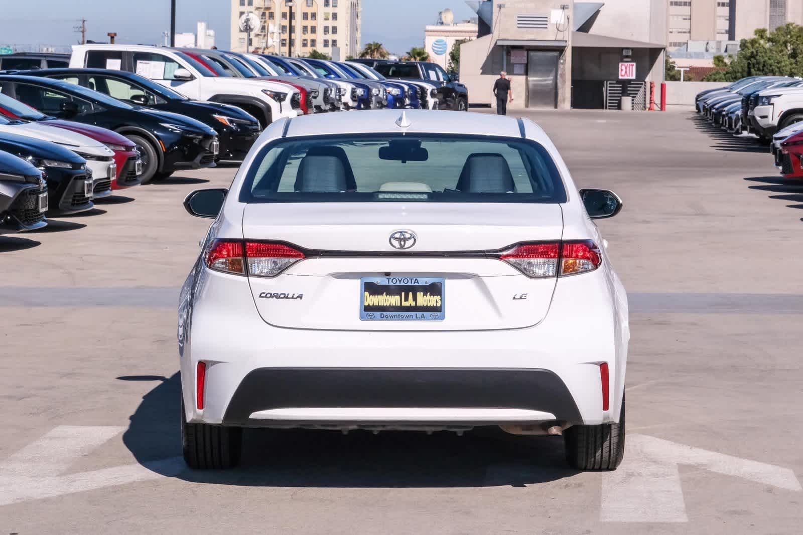 Thumbnail: 2021 Toyota Corolla - 5